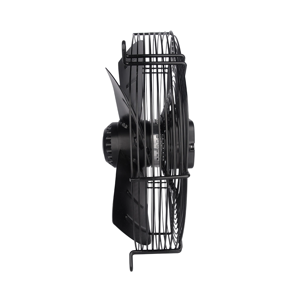 Air Condition External Rotor Motor Powered 400mm Axial Flow Fan