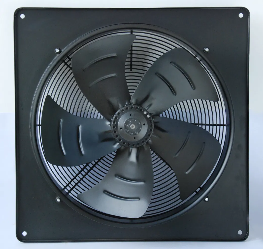 Industrial AC Air Condition Electric Axial Fan Ventilation External Rotor Motor